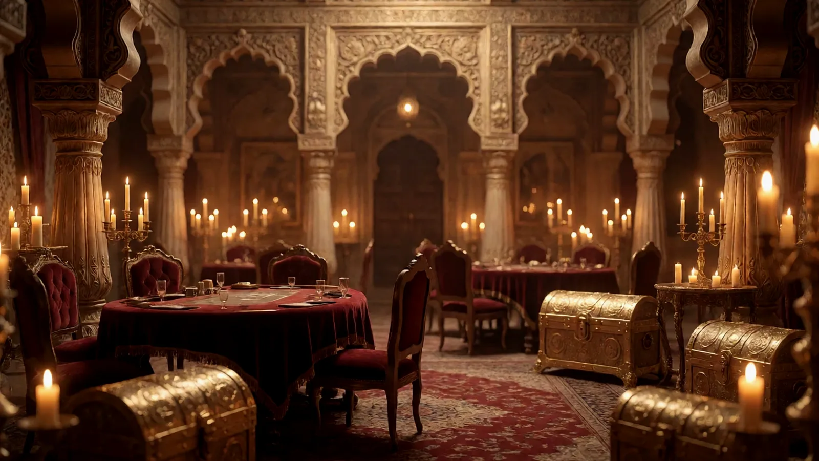 Come Hindi Live Studio Tables